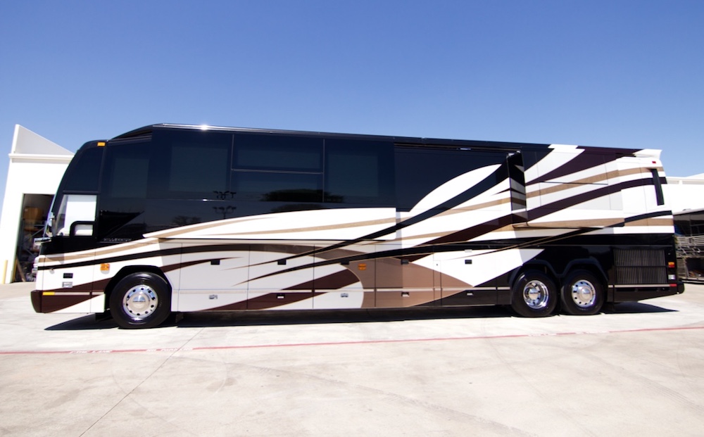 2011 Prevost Millennium H3-45 For Sale