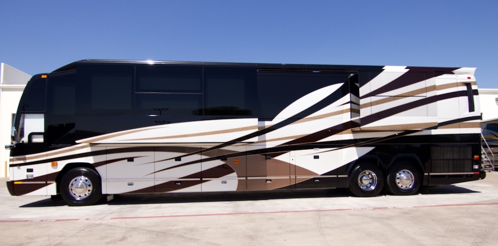 2011 Prevost Millennium H3-45 For Sale