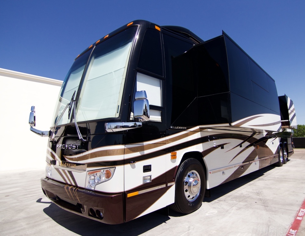 2011 Prevost Millennium H3-45 For Sale