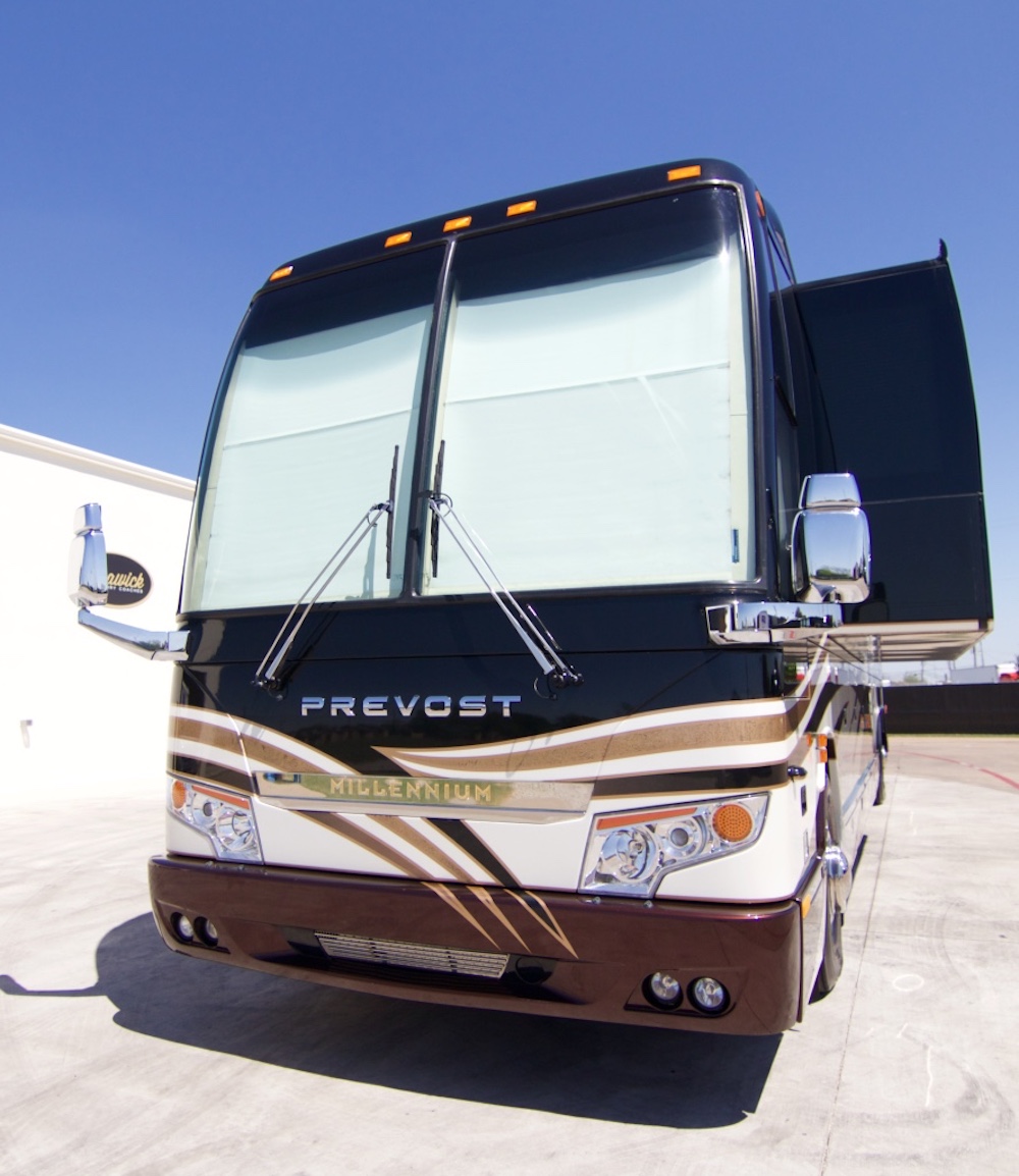 2011 Prevost Millennium H3-45 For Sale