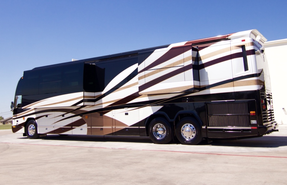 2011 Prevost Millennium H3-45 For Sale