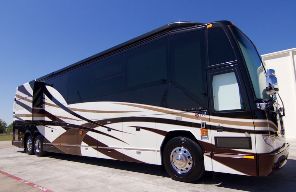 2011 Prevost Millennium H3-45 For Sale