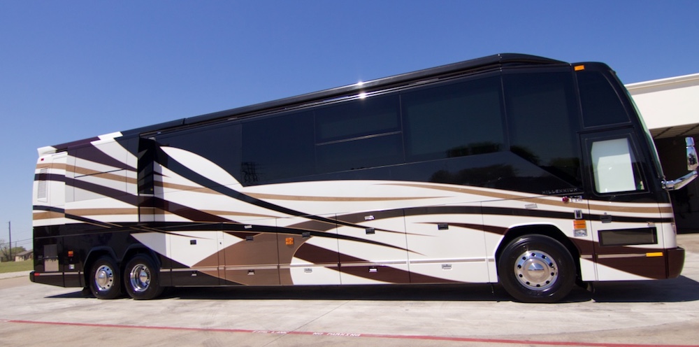 2011 Prevost Millennium H3-45 For Sale