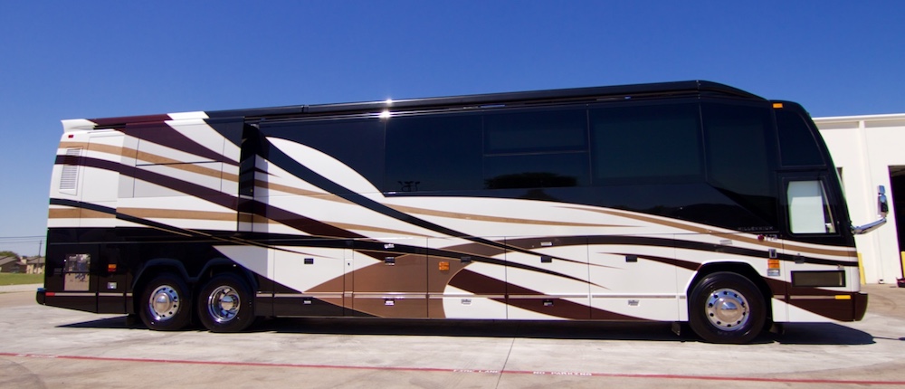 2011 Prevost Millennium H3-45 For Sale