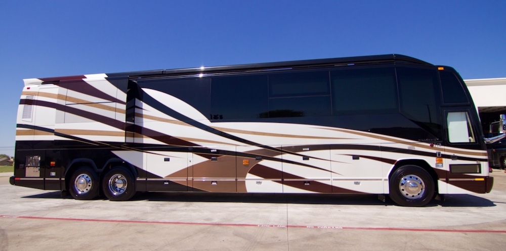 2011 Prevost Millennium H3-45 For Sale