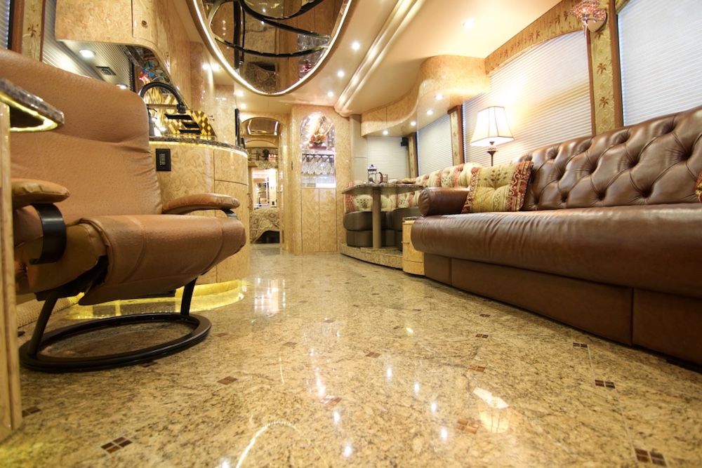 2011 Prevost Millennium H3-45 For Sale