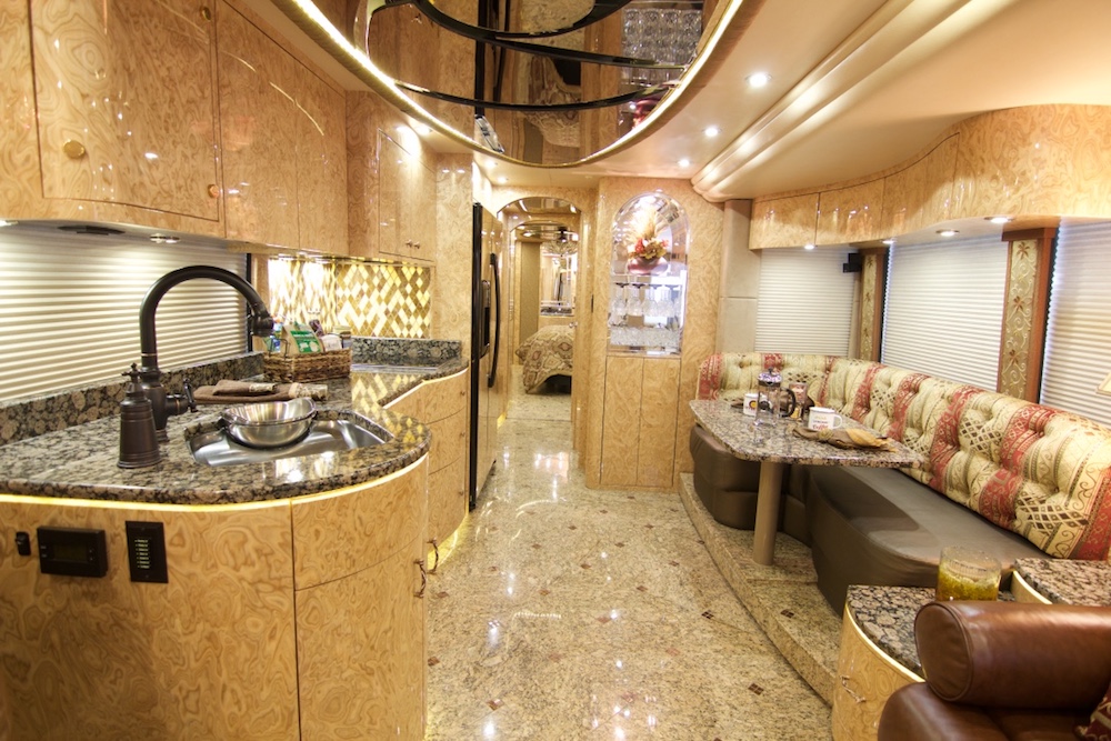 2011 Prevost Millennium H3-45 For Sale