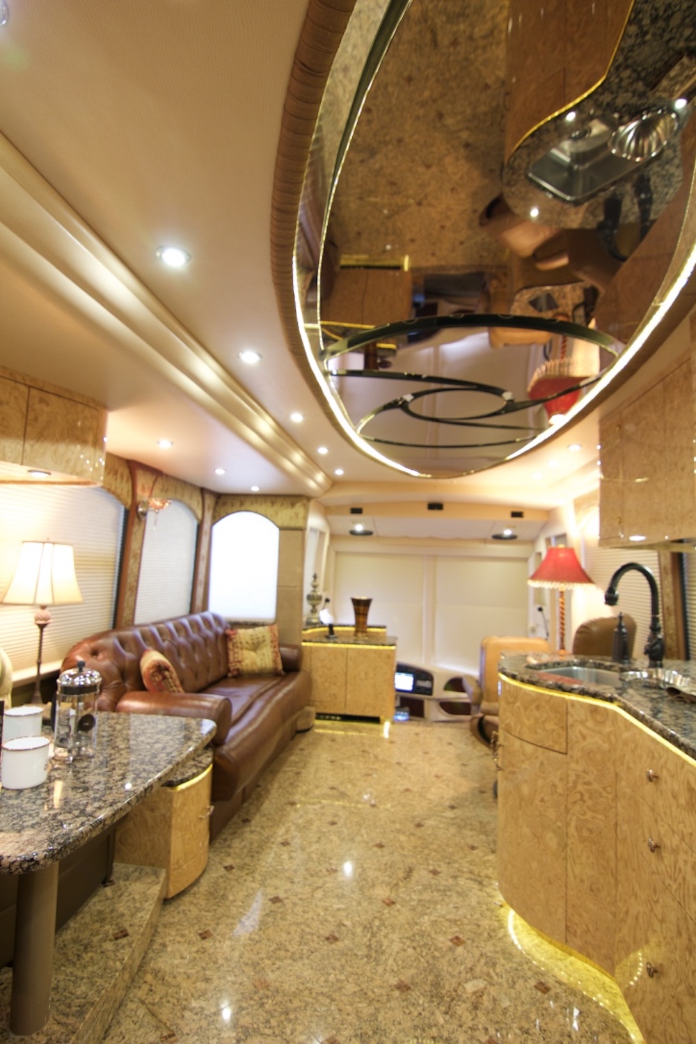 2011 Prevost Millennium H3-45 For Sale