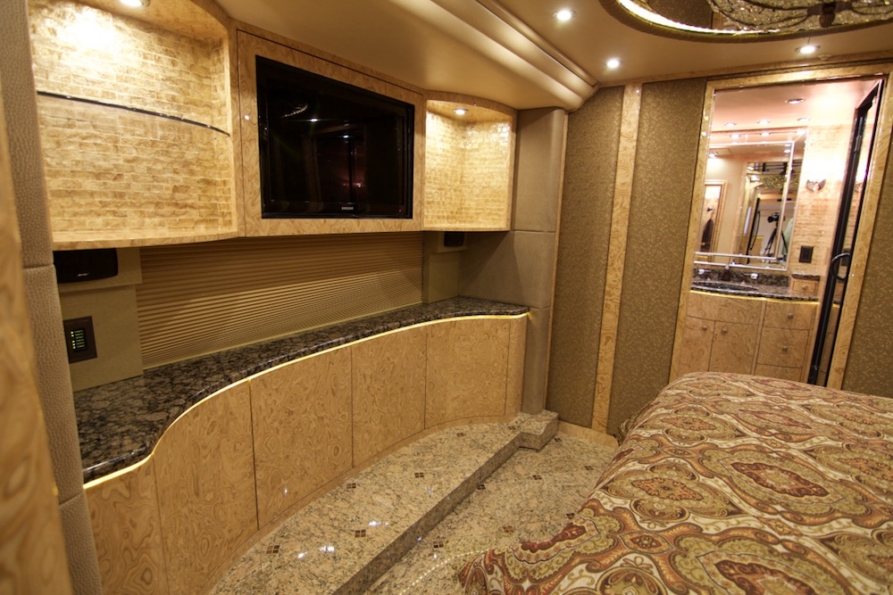 2011 Prevost Millennium H3-45 For Sale