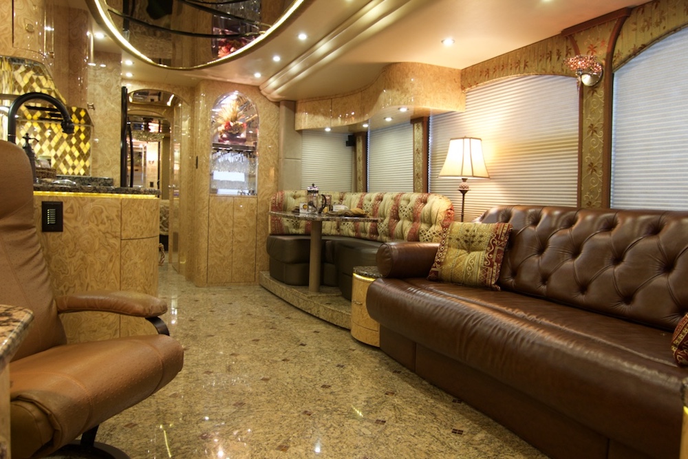 2011 Prevost Millennium H3-45 For Sale