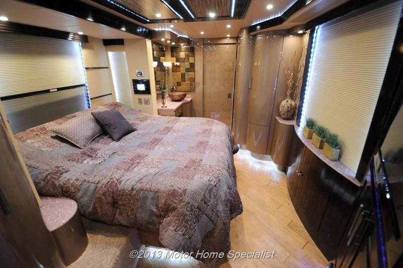 2011 Prevost Outlaw XLII For Sale