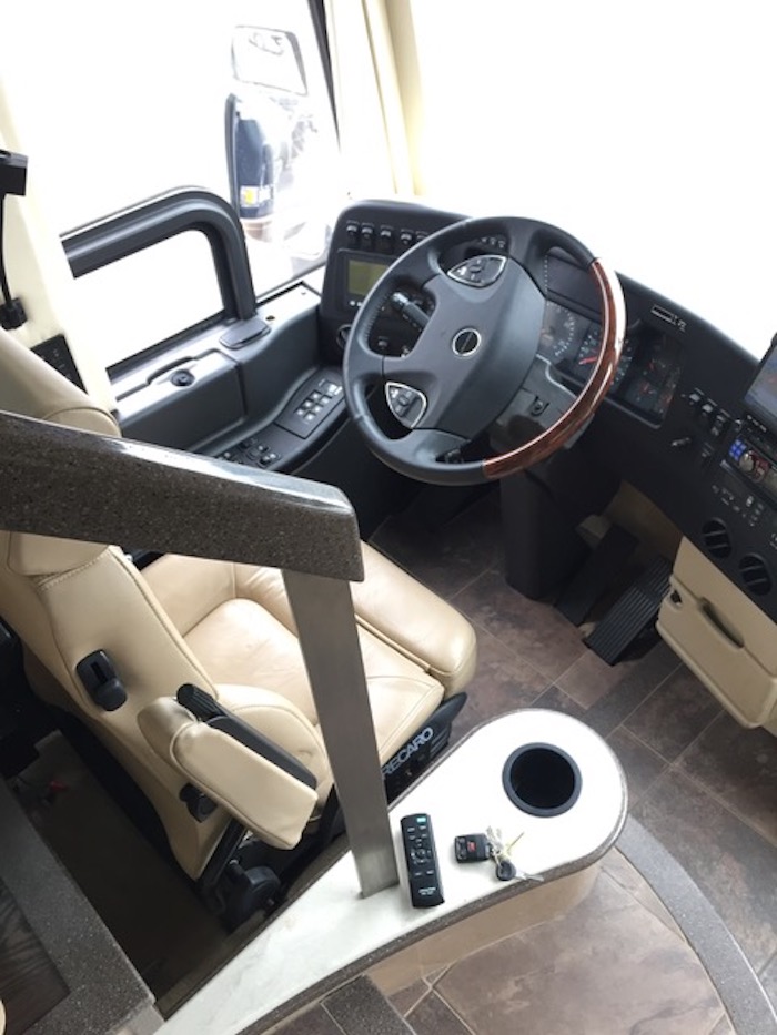 2011 Prevost  H3-45 For Sale