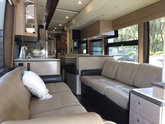 2011 Prevost  H3-45 For Sale