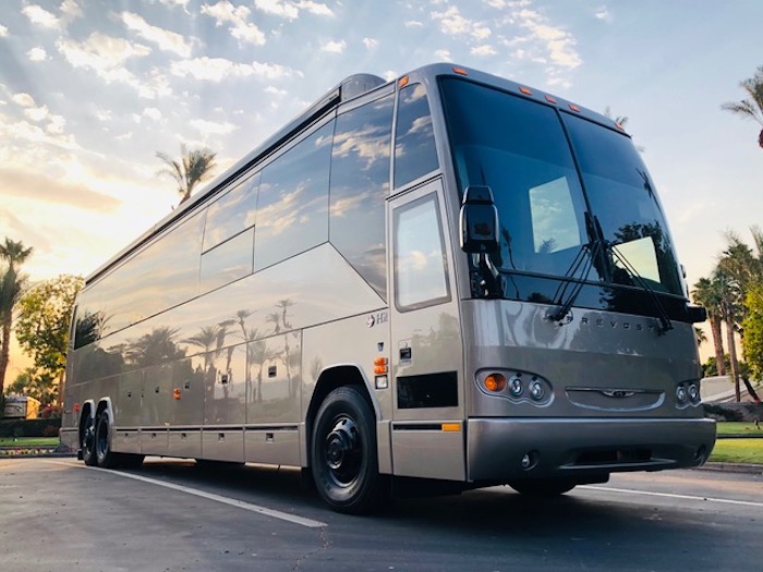 2011 Prevost  H3-45 For Sale