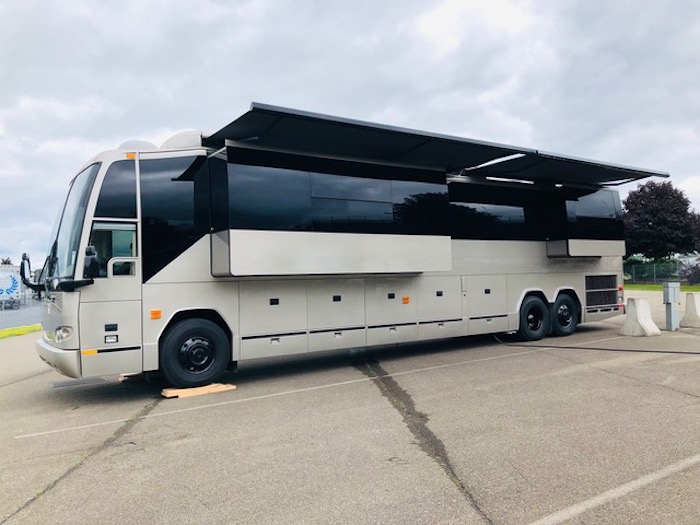 2011 Prevost  H3-45 For Sale