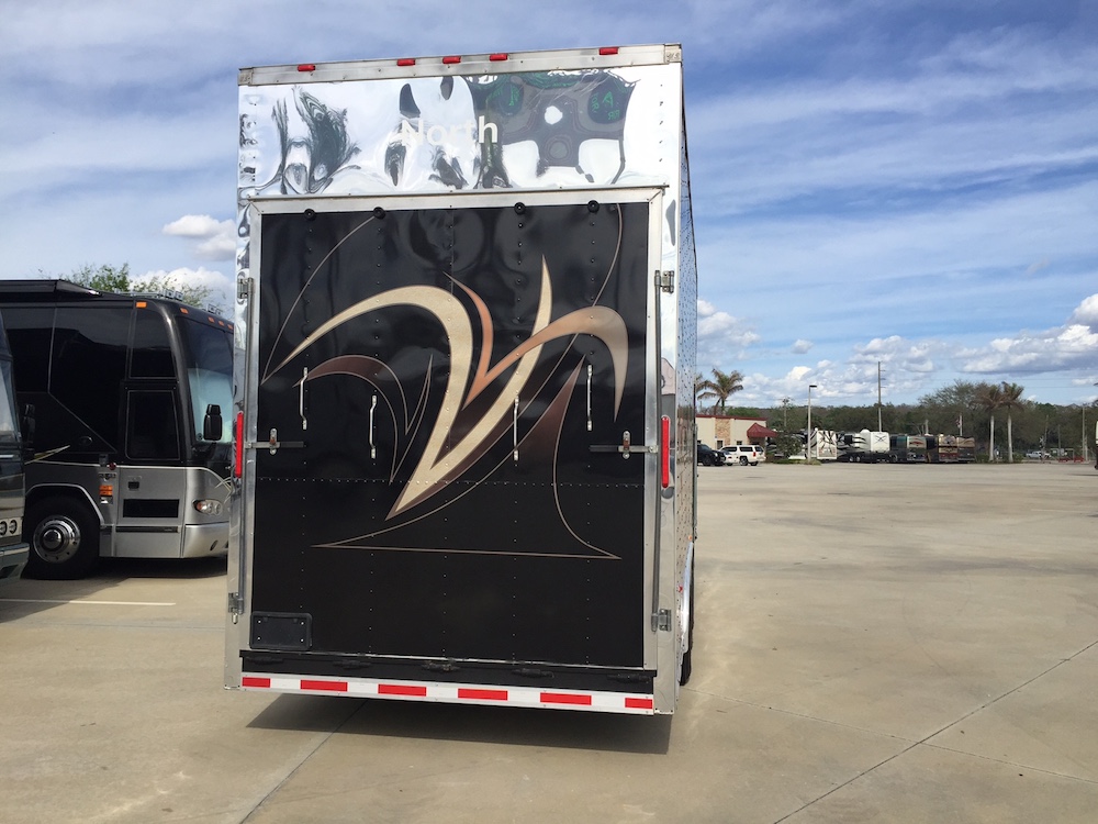 2011 Prevost Stacker Trailer For Sale