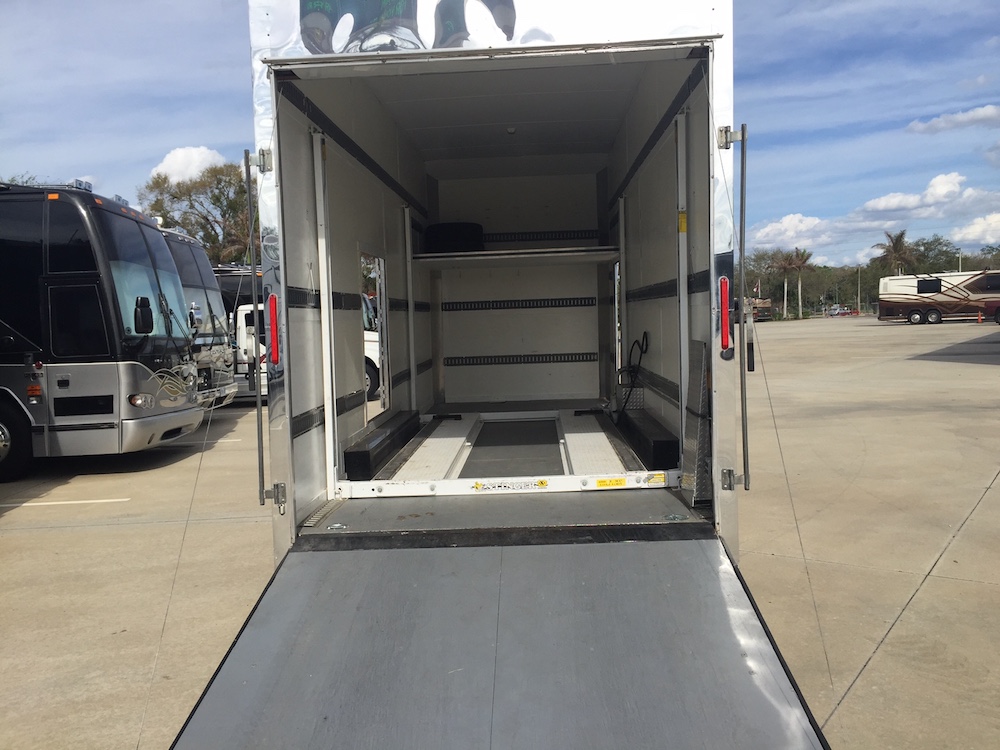 2011 Prevost Stacker Trailer For Sale