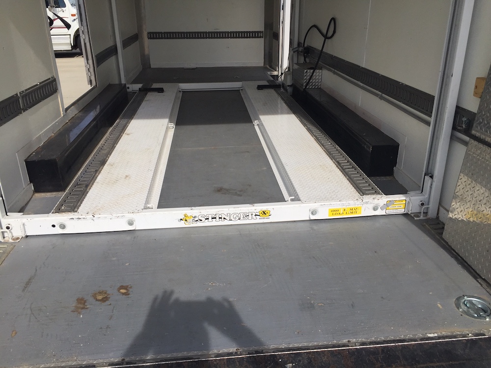 2011 Prevost Stacker Trailer For Sale