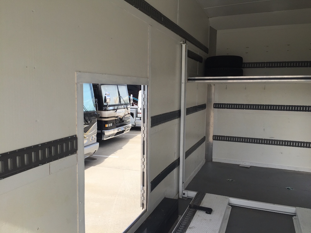 2011 Prevost Stacker Trailer For Sale