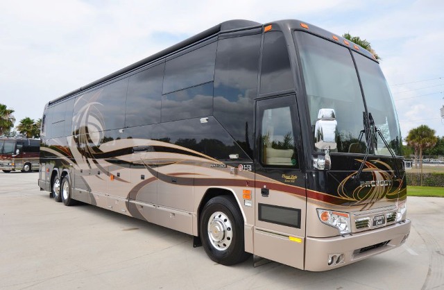 New 2012 Prevost Liberty For Sale