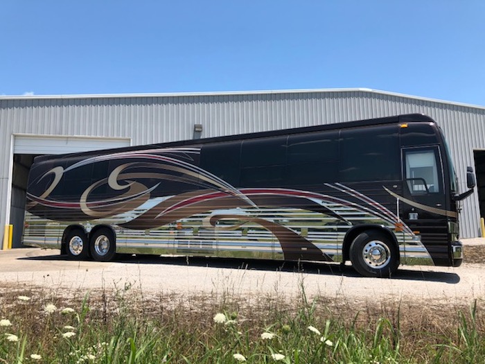 2012 Prevost Country Coach XLII For Sale