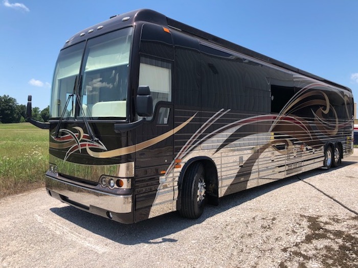 2012 Prevost Country Coach XLII For Sale