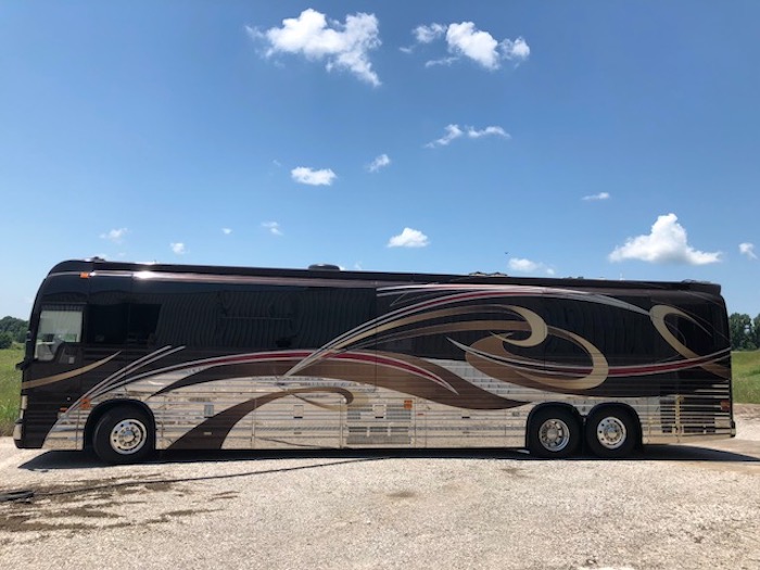 2012 Prevost Country Coach XLII For Sale