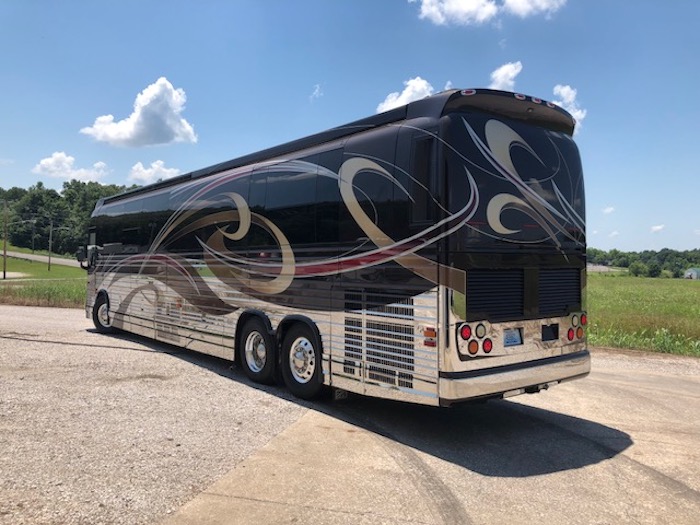 2012 Prevost Country Coach XLII For Sale