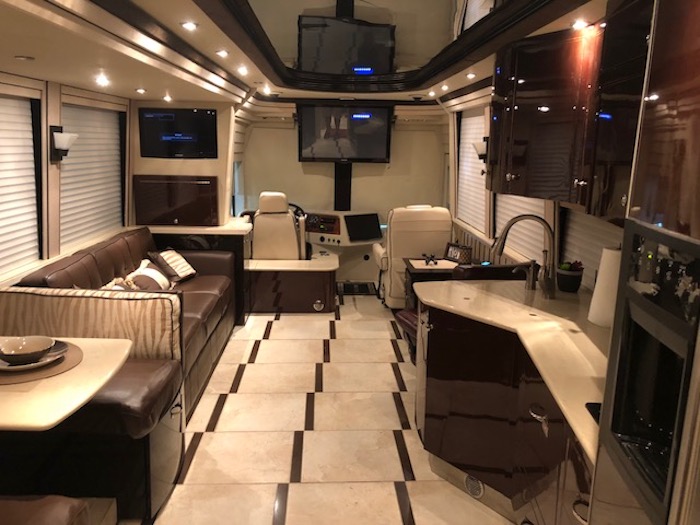 2012 Prevost Country Coach XLII For Sale