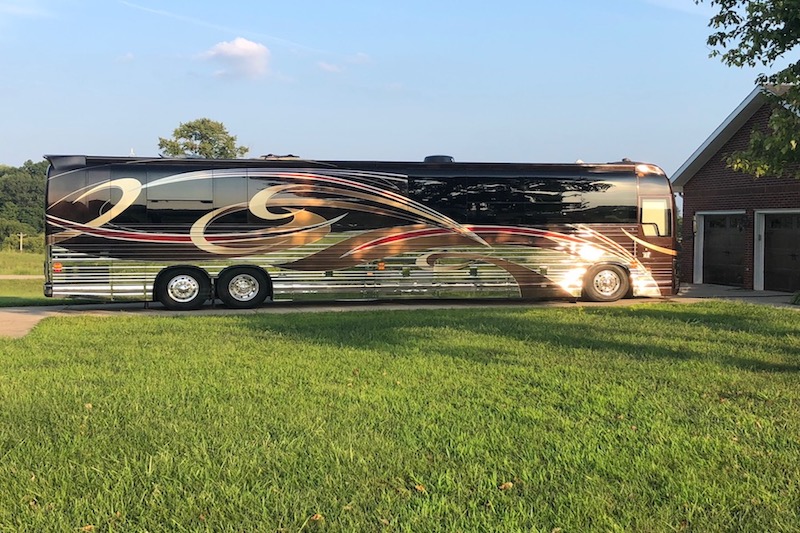 2012 Prevost Country Coach XLII For Sale