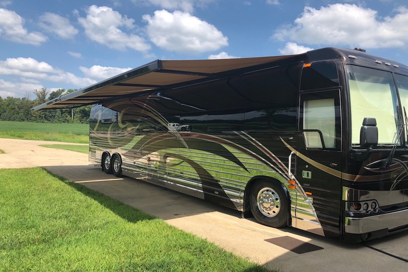 2012 Prevost Country Coach XLII For Sale