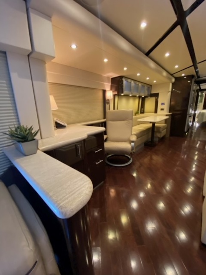 2012 Prevost Featherlite H3-45 For Sale