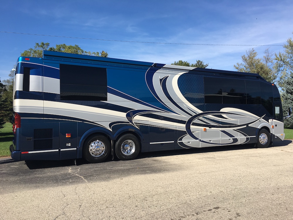 2012 Prevost  H3-45 For Sale