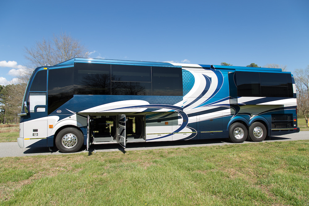 2012 Prevost Legacy H3-45 For Sale