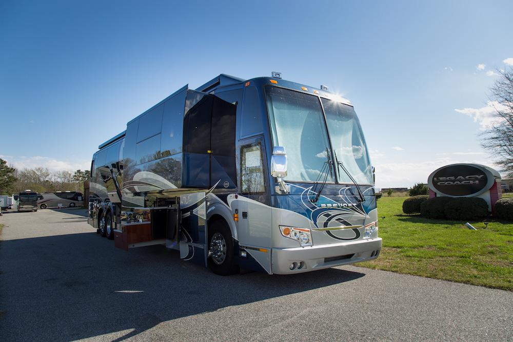 2012 Prevost Legacy H3-45 For Sale