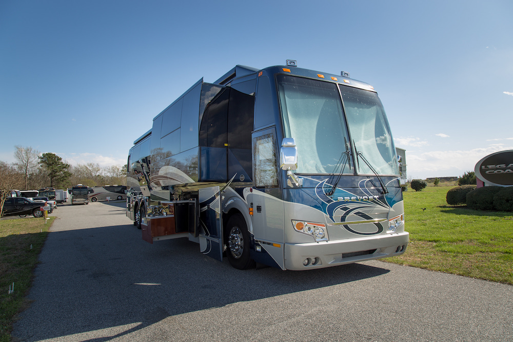 2012 Prevost Legacy H3-45 For Sale