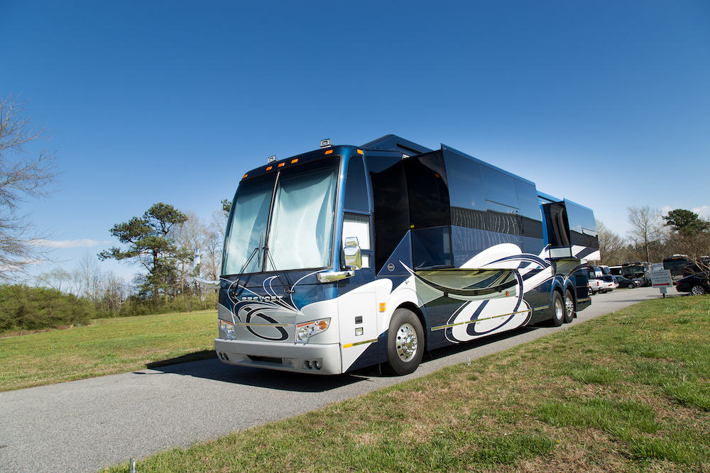 2012 Prevost Legacy H3-45 For Sale