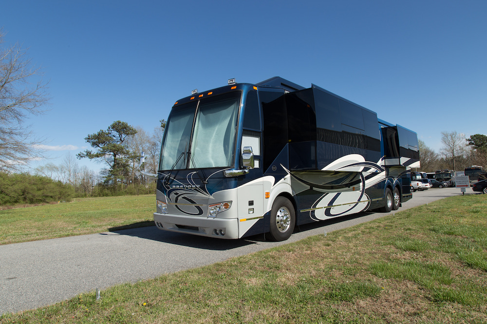 2012 Prevost Legacy H3-45 For Sale