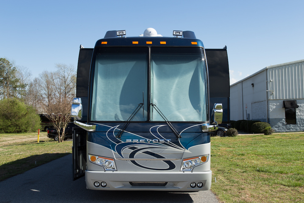 2012 Prevost Legacy H3-45 For Sale