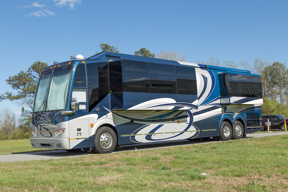 2012 Prevost Legacy H3-45 For Sale