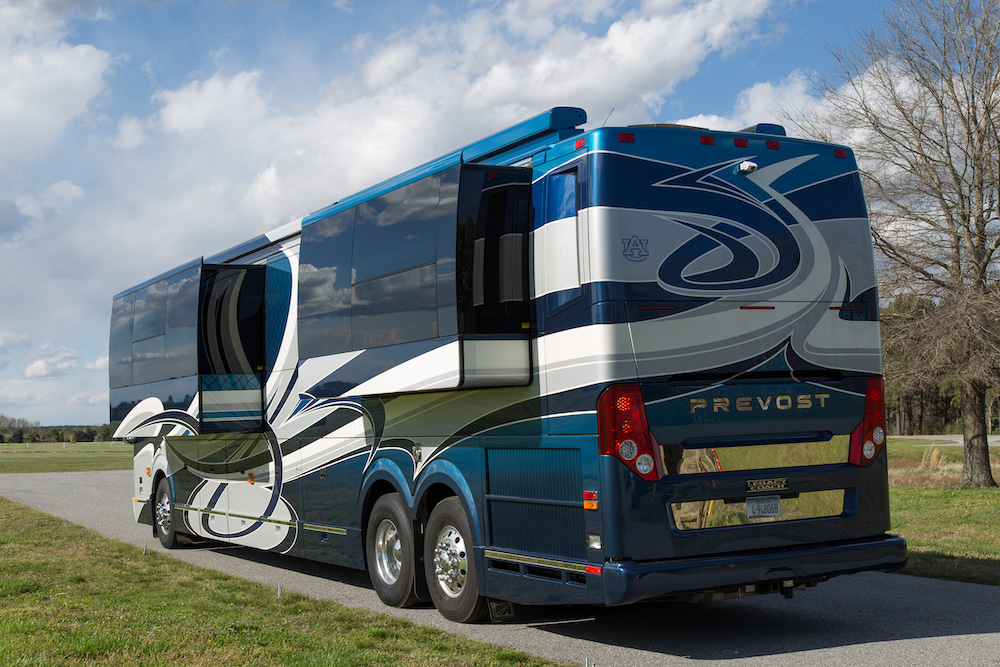 2012 Prevost Legacy H3-45 For Sale