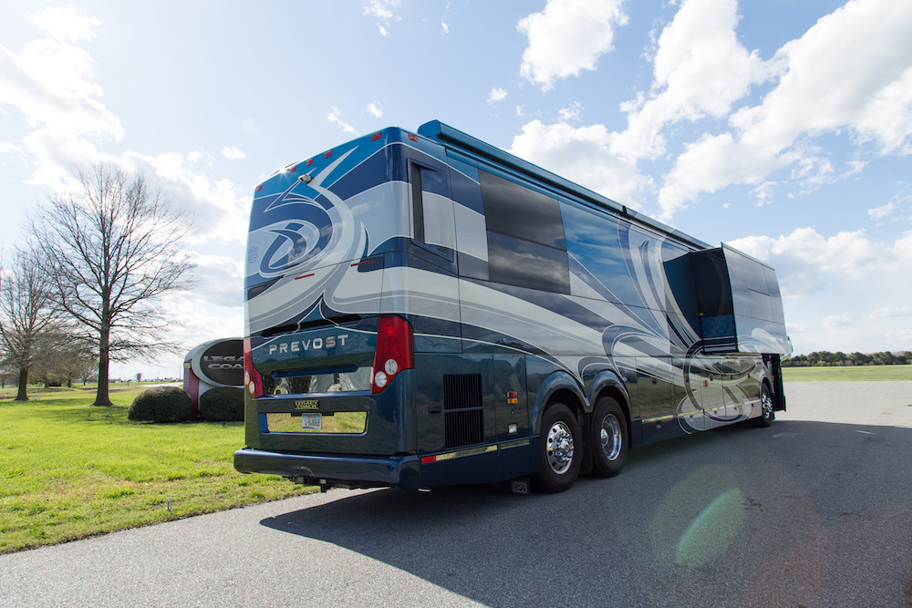 2012 Prevost Legacy H3-45 For Sale