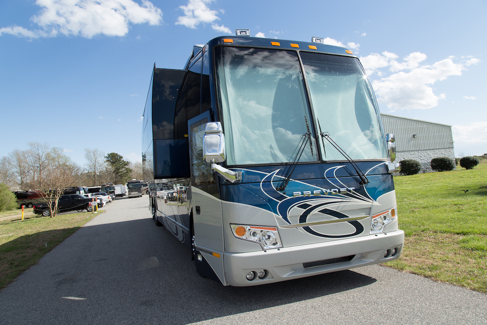 2012 Prevost Legacy H3-45 For Sale