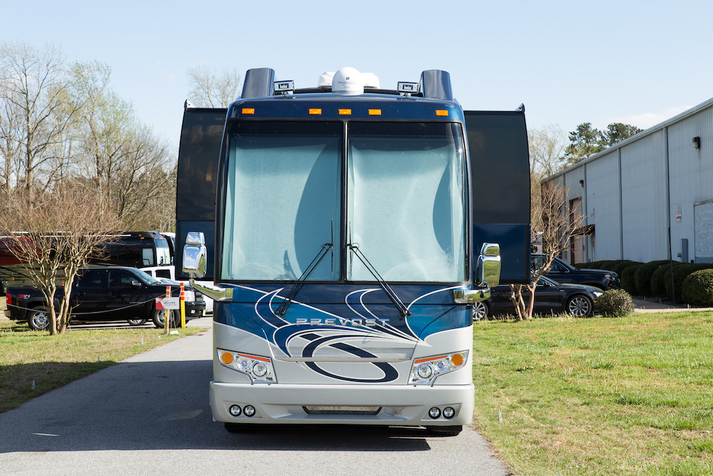 2012 Prevost Legacy H3-45 For Sale