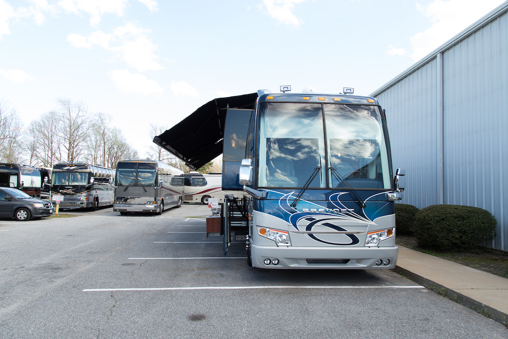 2012 Prevost Legacy H3-45 For Sale