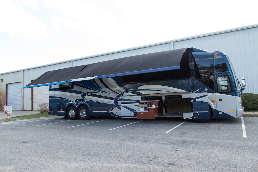 2012 Prevost Legacy H3-45 For Sale