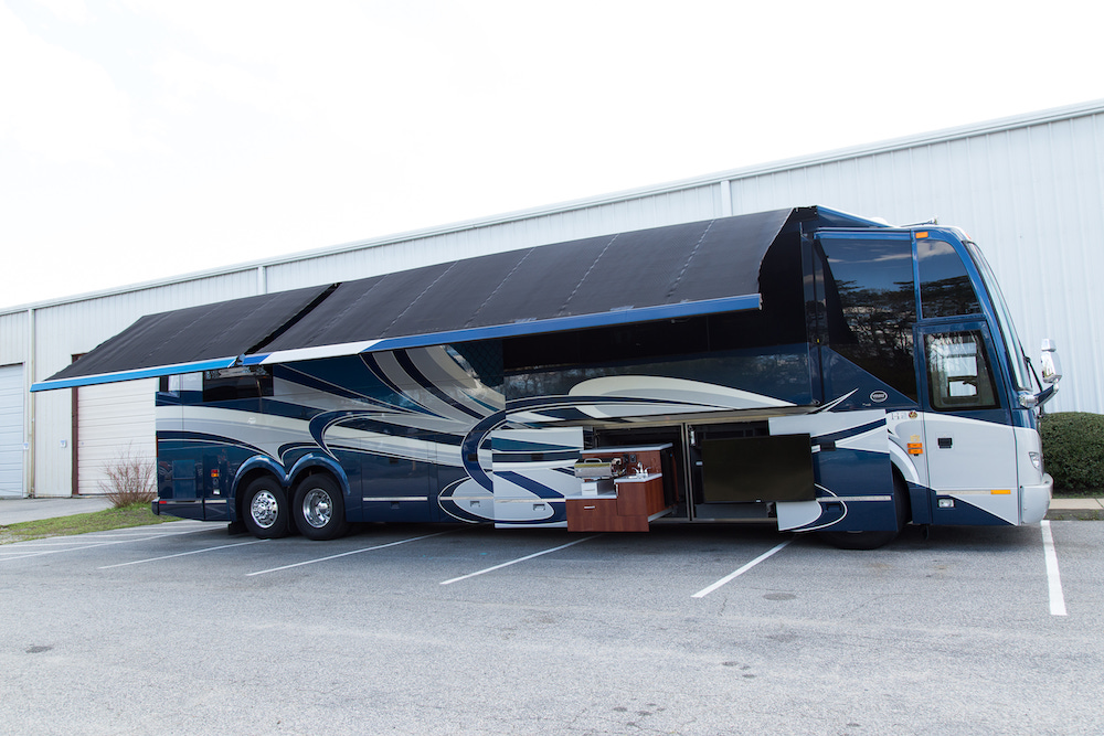 2012 Prevost Legacy H3-45 For Sale