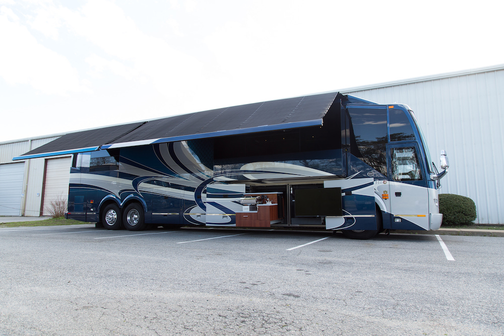 2012 Prevost Legacy H3-45 For Sale