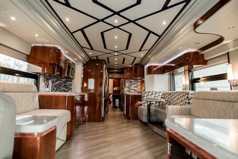 2012 Prevost Legacy H3-45 For Sale