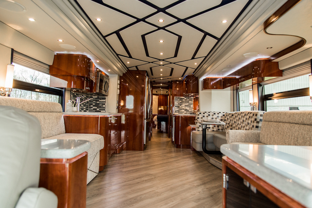 2012 Prevost Legacy H3-45 For Sale